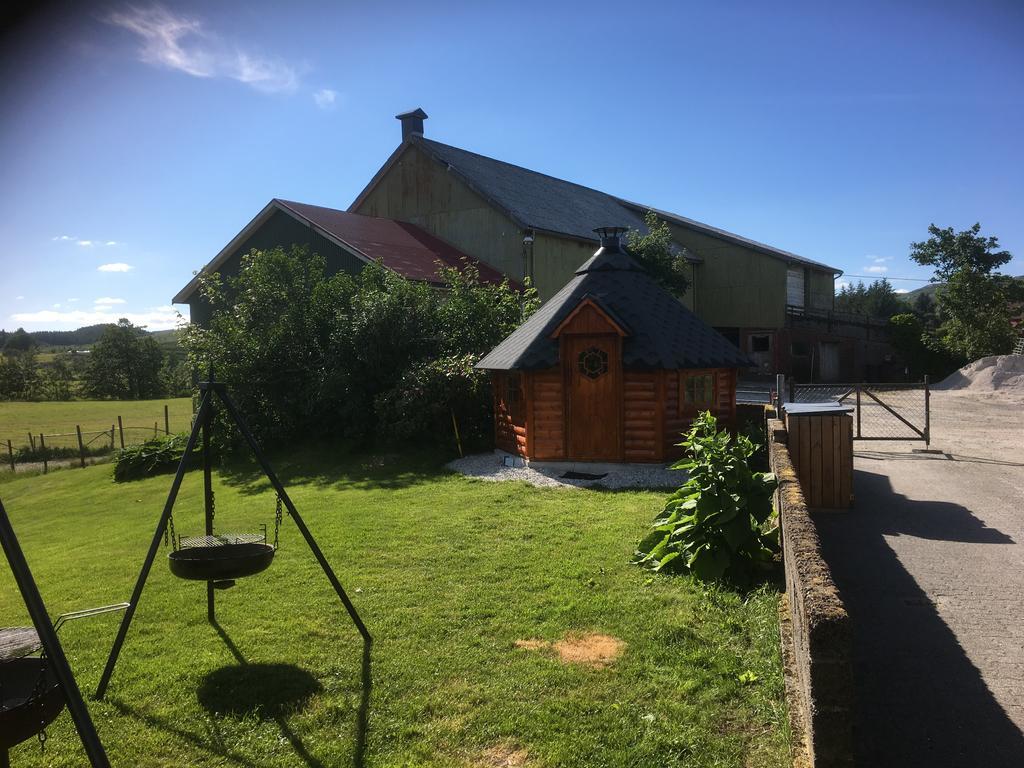 Eikeland Gard Bjerkreim Exterior foto